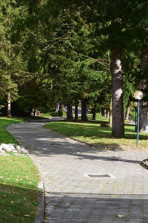 Apart Erica Комано-Терме Экстерьер фото